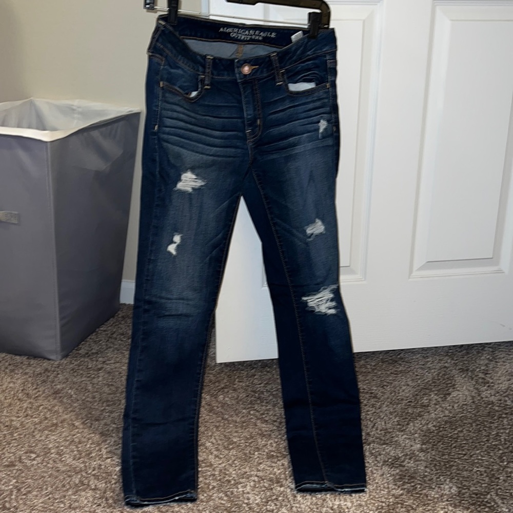American Eagle jeggings